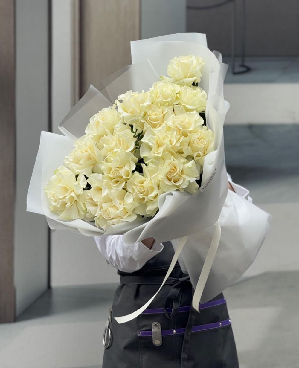 Цветы как благодарность: как выразить признательность через букет